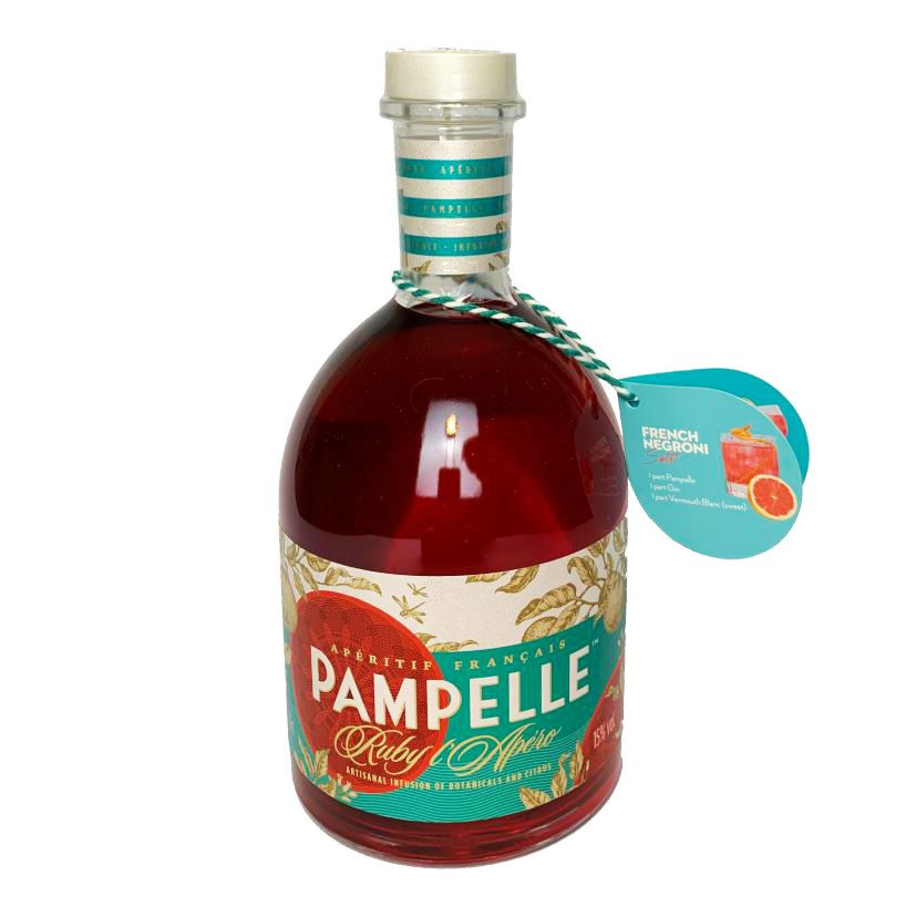 Pampelle Apero Ruby | alkohol-kaufhaus Günstig kaufen |
