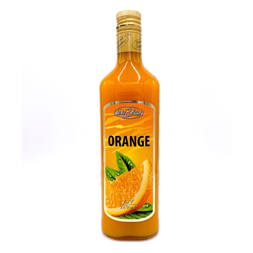 Heiko Blume Orangensaftlikör kaufen | alkohol-kaufhaus